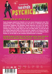 The Virgin Psychics, DVD