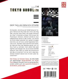 Tokyo Ghoul:re (Season 3) Vol. 4 (Blu-ray), DVD