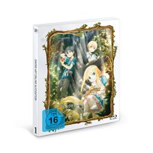 Sword Art Online 3 - Alicization Vol. 1 (Blu-ray), Blu-ray Disc