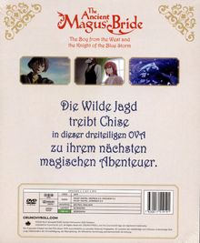 The Ancient Magus' Bride - The Boy From the West and the Knight of Blue Storm, DVD