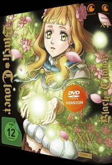 Black Clover Vol. 15 (Staffel 3), 2 DVDs