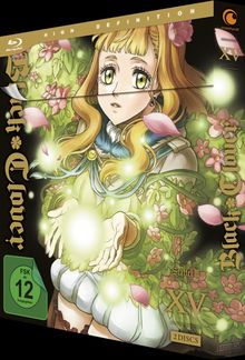 Black Clover Vol. 15 (Staffel 3) (Blu-ray), 2 Blu-ray Discs