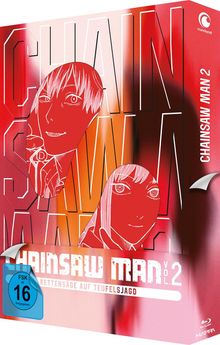 Chainsaw Man Vol. 2 (Blu-ray im Digipack), Blu-ray Disc