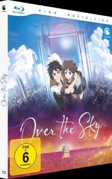 Over the Sky - The Movie (Blu-ray), Blu-ray Disc