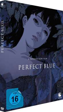 Perfect Blue - The Movie (Limited Edition), DVD