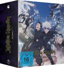 Jujutsu Kaisen Staffel 2 Vol. 1 (mit Sammelschuber), DVD