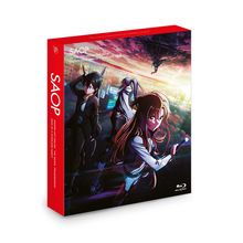 Sword Art Online: The Movie - Progressive: Aria of a Starless Night (Limited Edition) (Blu-ray), Blu-ray Disc