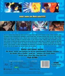 Jeder kann ein Held sein!!!!!!!

Weiter und immer weiter: Mit Action, Humor und Coolness im Stil des gleichnamigen Mangas trumpfen die Helden...