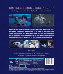 Ein Fluch, eine Übereinkunft & ein Jahr, um das Schicksal zu wenden. Kronprinz Oscar kämpft gegen einen schrecklichen Fluch.