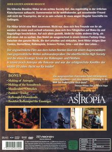 Astropia - Hier gelten andere Regeln, DVD