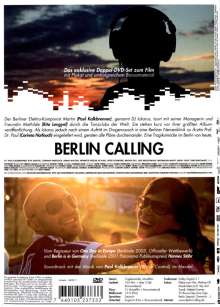 Berlin Calling (Special Edition), 2 DVDs