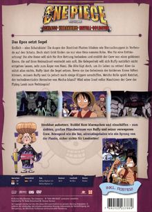 One Piece - Schloß Karakuris Metall-Soldaten, DVD