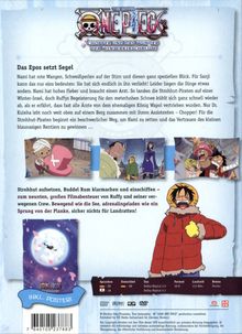 One Piece - Chopper und das Wunder der Winterkirschblüte, DVD