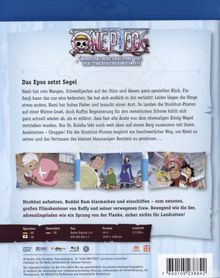 One Piece - Chopper und das Wunder der Winterkirschblüte (BR), Blu-ray Disc