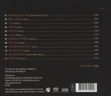Josquin Rosset, Gabriel Meyer &amp; Jan Geiger: Trialogue, Super Audio CD