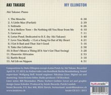 Aki Takase (geb. 1948): My Ellington, CD