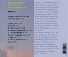 Stephan Crump &amp; Mary Halvorson: Secret Keeper, CD