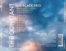 Jim Black (geb. 1967): The Constant, CD