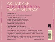 David Murray &amp; Aki Takase: Cherry - Sakura, CD