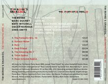 Tim Berne's Snakeoil: The Fantastic Mrs.10, CD