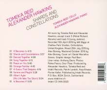 Tomeka Reid &amp; Alexander Hawkins: Shards And Constellations, CD