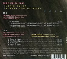 Fred Frith (geb. 1949): Road, 2 CDs