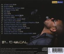 El Chacal: El Clave, CD