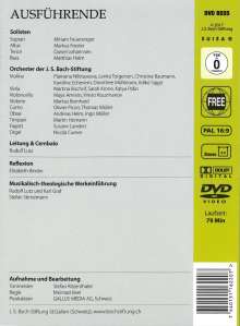 Johann Sebastian Bach (1685-1750): Bach-Kantaten-Edition der Bach-Stiftung St.Gallen - Kantate BWV 79, DVD