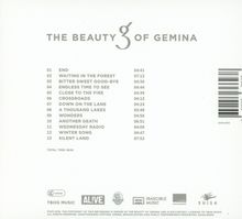 The Beauty Of Gemina: Minor Sun, CD