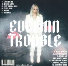 Evelinn Trouble: Longing Fever, CD