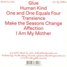 Black Sea Dahu: I Am My Mother, CD