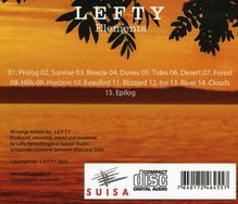 Lefty: Elements, CD