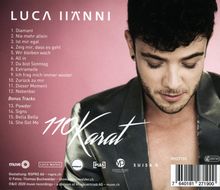 Luca Hänni: 110 Karat, CD
