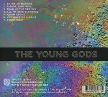The Young Gods: Data Mirage Tangram Live At La Maroquinerie 2019, CD