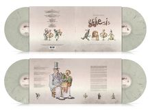 Genesis: The Many Faces Of Genesis (180g) (Limited Edition) (Colored Vinyl), 2 LPs