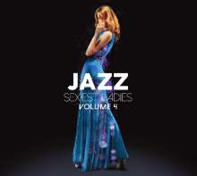 Jazz Sexiest Ladies 4, 3 CDs