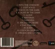 The Colours Of Silence: Between The Darkness And The Light, CD