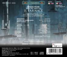 Antonio Vivaldi (1678-1741): Il Farnace - Oper RV 711, 2 CDs