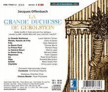 Jacques Offenbach (1819-1880): La Grande Duchesse de Gerolstein, 2 CDs