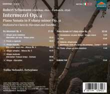 Robert Schumann (1810-1856): Klaviersonate Nr.1 op.11, CD