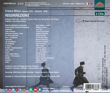 Franco Alfano (1875-1954): Risurrezione, 2 CDs