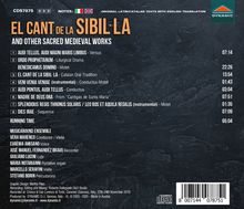 El Cant de la Sibil-la, CD