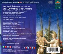 Joseph Haydn (1732-1809): Die Schöpfung, 2 CDs