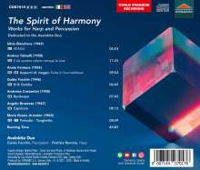 Avalokite Duo - The Spirit of Harmony, CD
