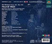 Gino Marinuzzi (1882-1945): Palla de' Mozzi, 3 CDs