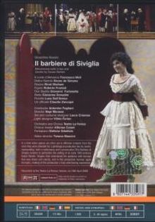 Gioacchino Rossini (1792-1868): Der Barbier von Sevilla, DVD