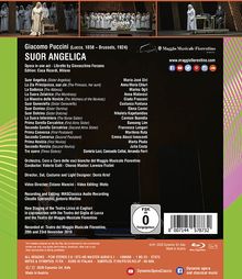 Giacomo Puccini (1858-1924): Suor Angelica, Blu-ray Disc