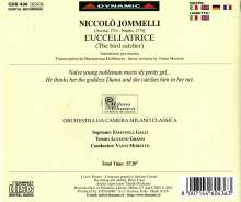 Niccolo Jommelli (1714-1774): L'Uccellatrice, CD