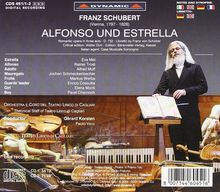 Franz Schubert (1797-1828): Alfonso &amp; Estrella D.732, 2 CDs