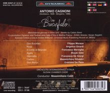 Antonio Cagnoni (1828-1896): Don Bucefalo, 2 CDs